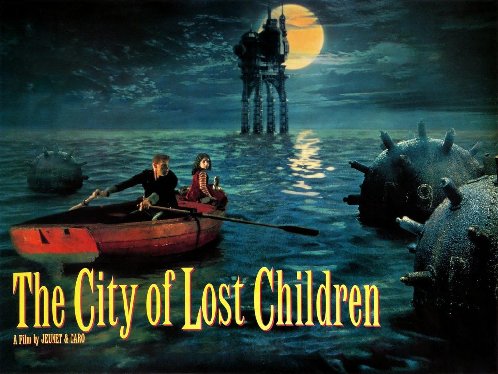 รีวิวเรื่อง The City of Lost Children