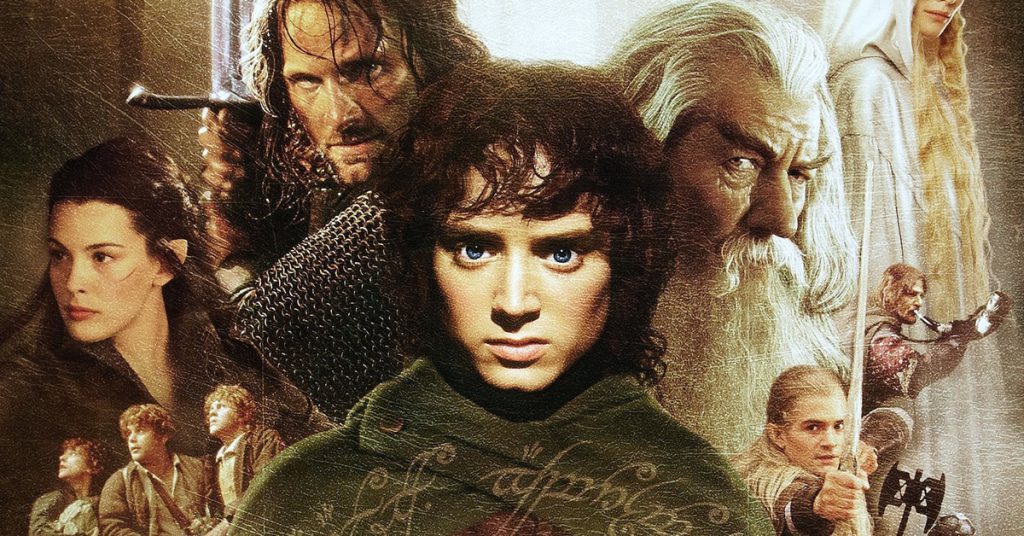 รีวิวภาพยนตร์เรื่อง The Lord Of The Rings