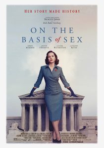 ดูหนังออนไลน์ On The Basis Of Sex หนัง Netflix