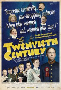 รีวิวหนัง The Twentieth Century ซีรี่ย์