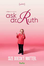 ดูหนังออนไลน์ Ask Dr. Ruth ดูหนังออนไลน์ ฟรี