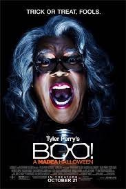 รีวิวหนัง Boo! A Madea Halloween  หนังชนโรง